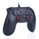 دسته بازی تک شوک دار سیمی Redragon Saturn G807 PC/PS3/PS2