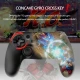 دسته بازی تک شوک دار سیمی Redragon Saturn G807 PC/PS3/PS2