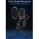 میکروفون کندانسور Redragon Seyfert GM100
