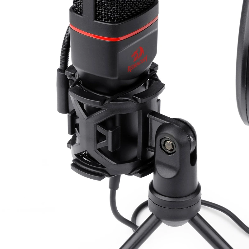 میکروفون کندانسور Redragon Seyfert GM100