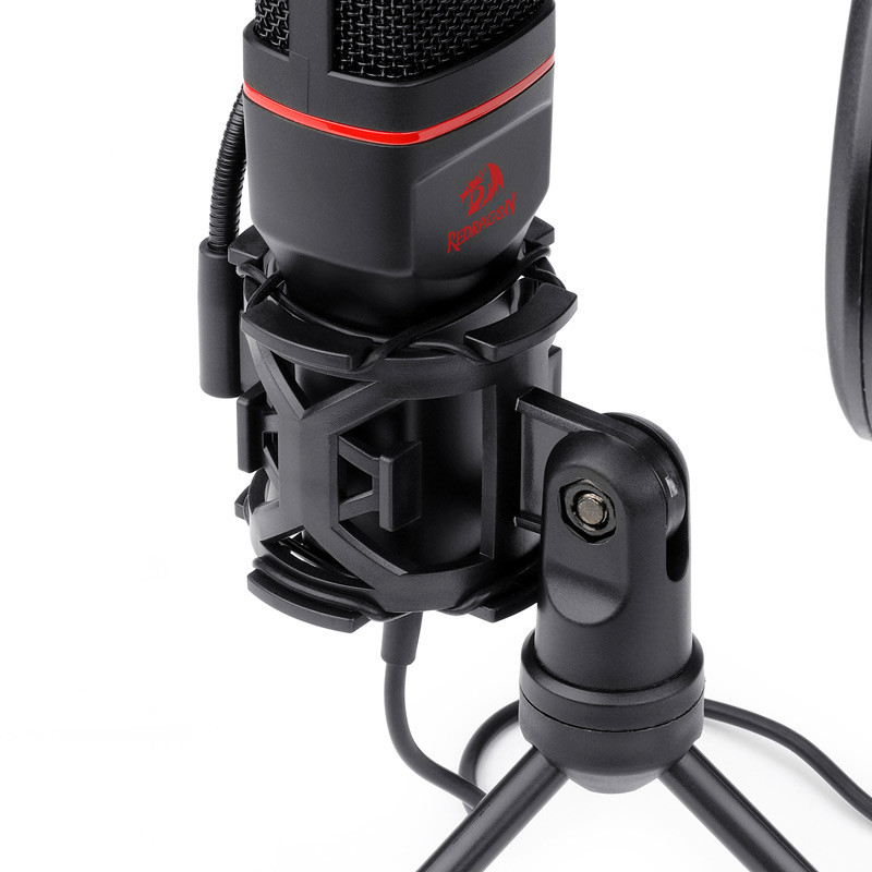 میکروفون کندانسور Redragon Seyfert GM100