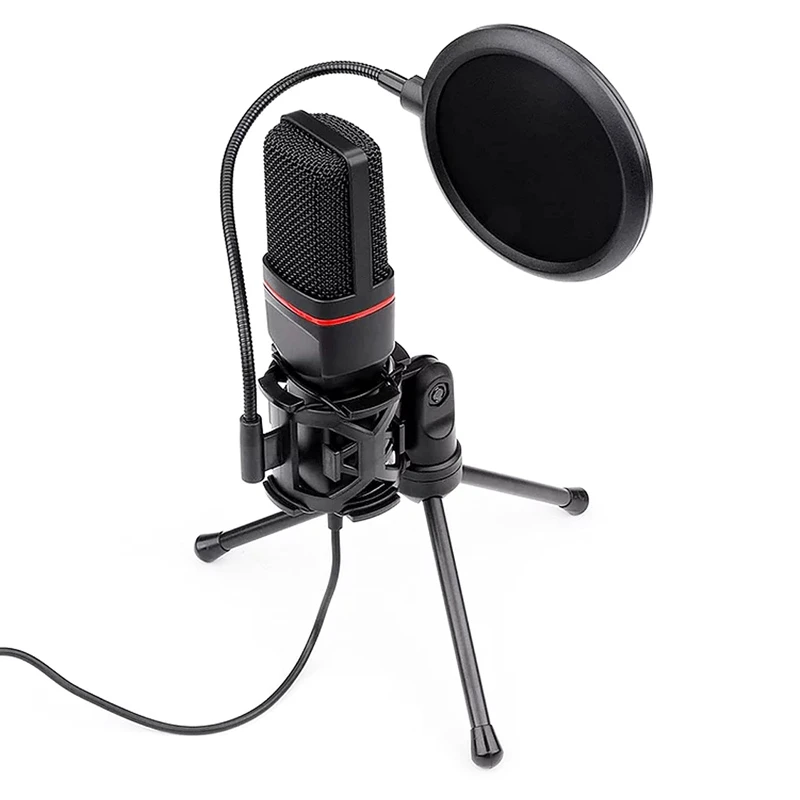 میکروفون کندانسور Redragon Seyfert GM100