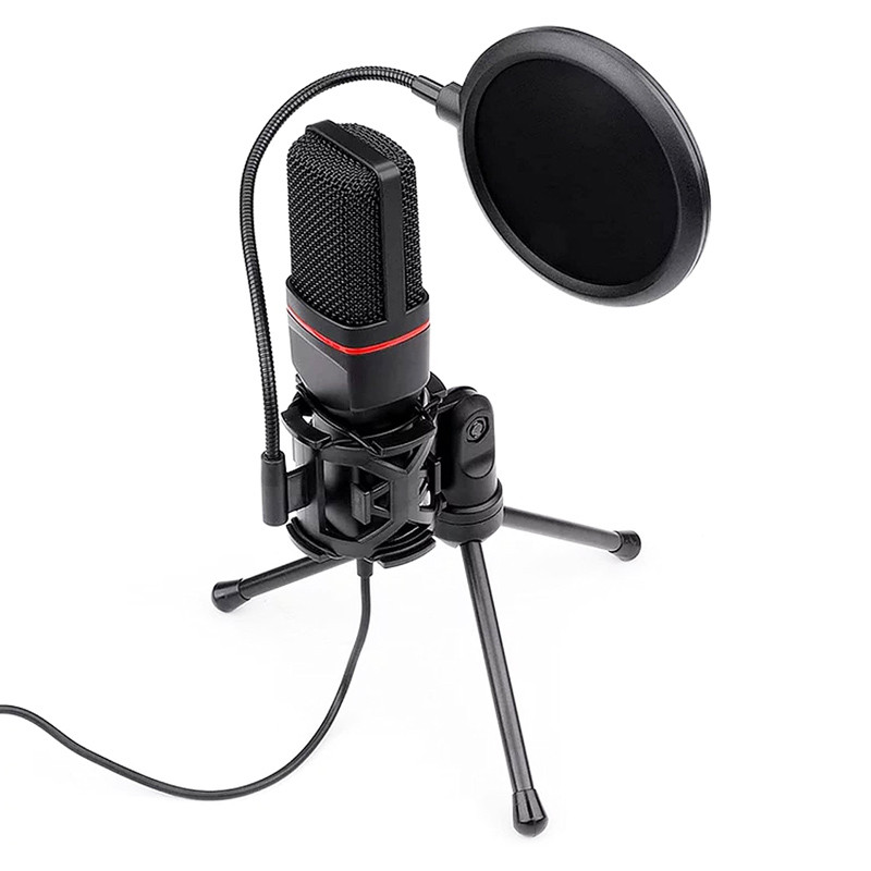 میکروفون کندانسور Redragon Seyfert GM100