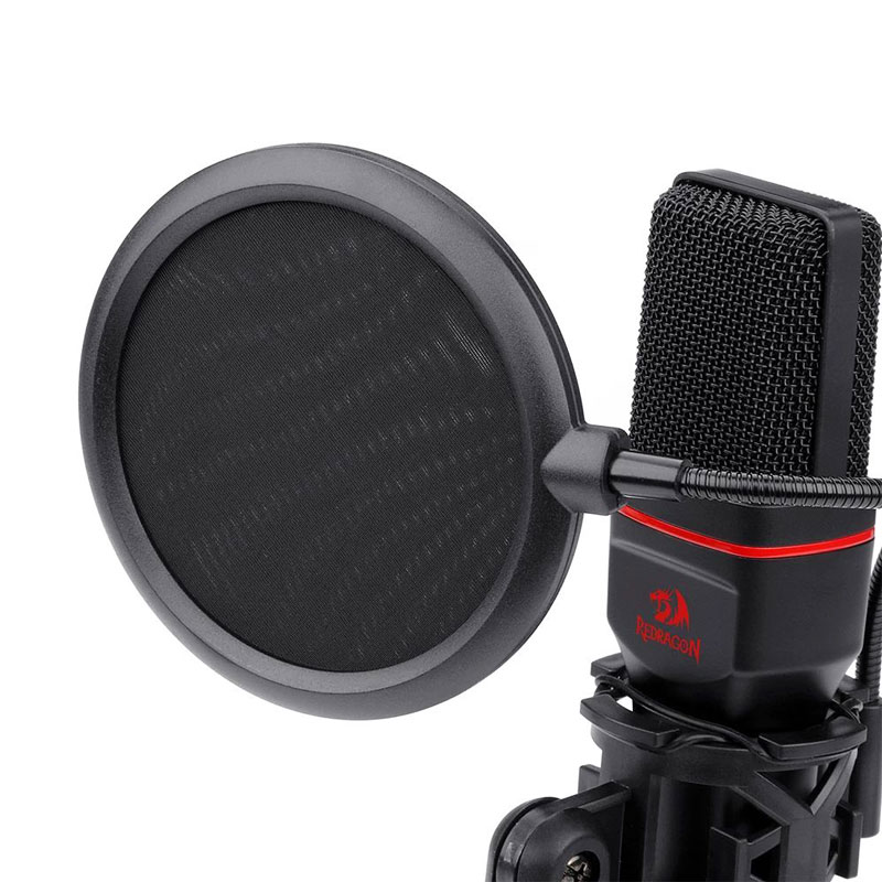 میکروفون کندانسور Redragon Seyfert GM100