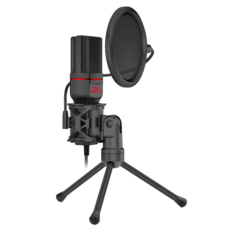 میکروفون کندانسور Redragon Seyfert GM100