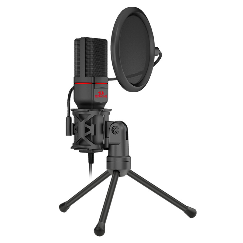 میکروفون کندانسور Redragon Seyfert GM100