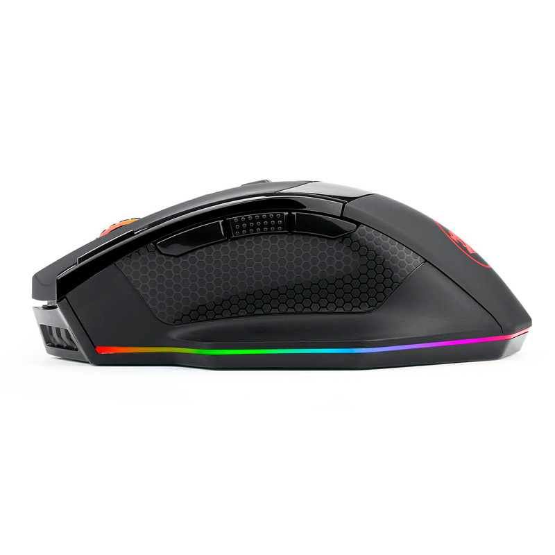 موس بی سیم گیمینگ Redragon Sniper Pro M801P-RGB