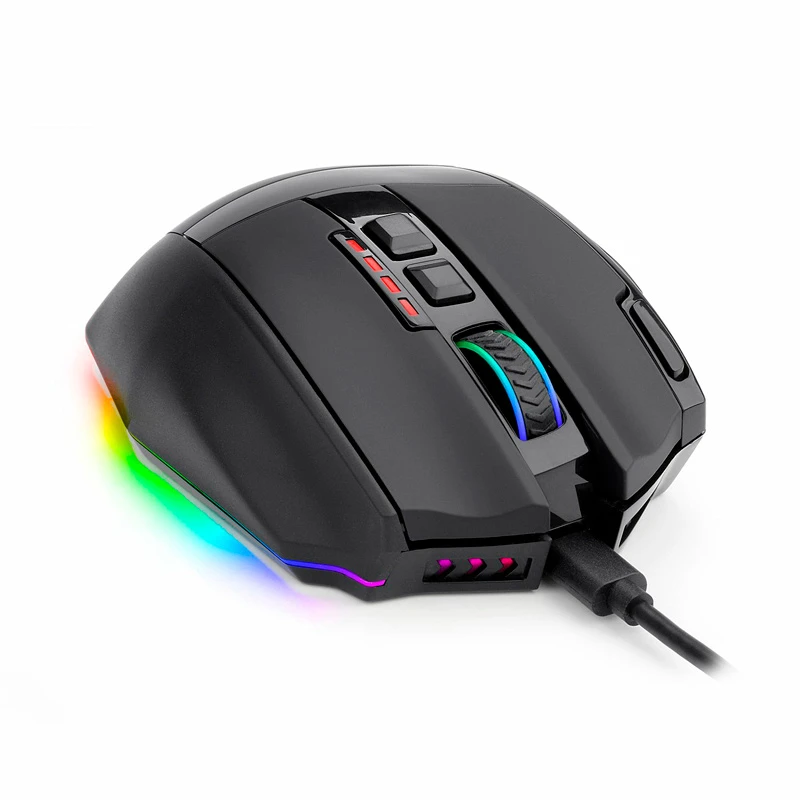 موس بی سیم گیمینگ Redragon Sniper Pro M801P-RGB