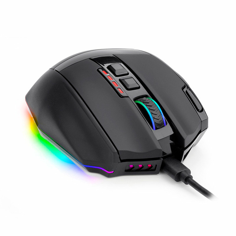 موس بی سیم گیمینگ Redragon Sniper Pro M801P-RGB