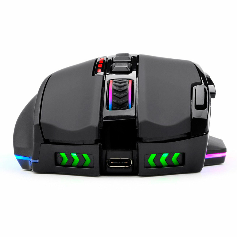 موس بی سیم گیمینگ Redragon Sniper Pro M801P-RGB
