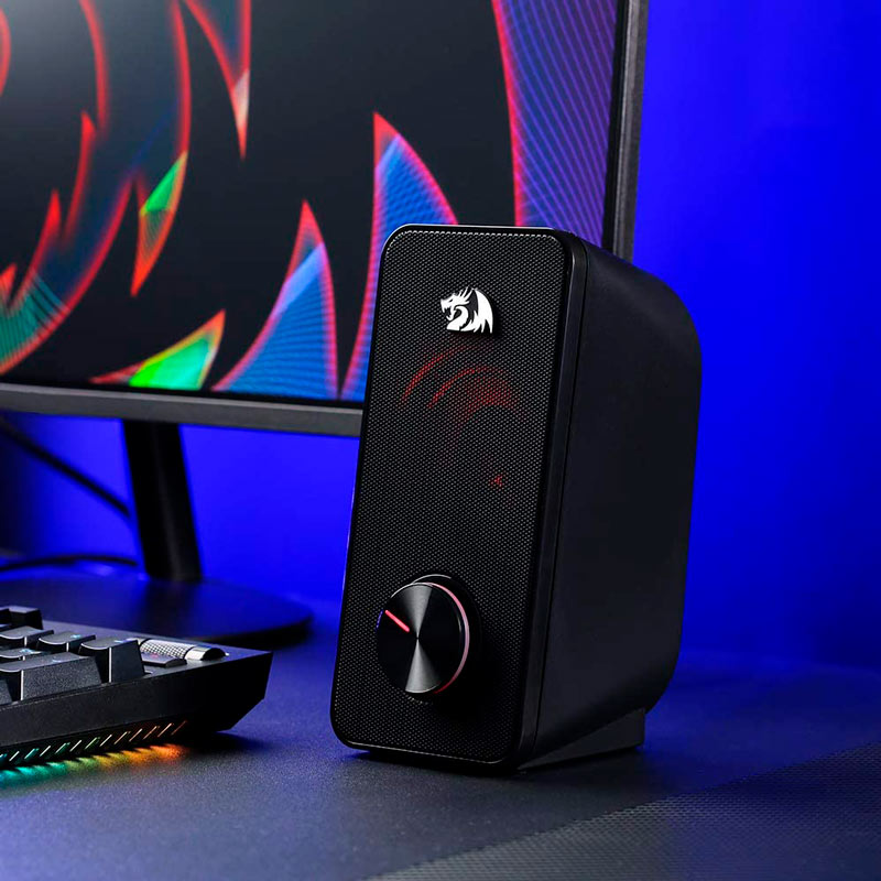 اسپیکر دو تکه Redragon Stentor GS500
