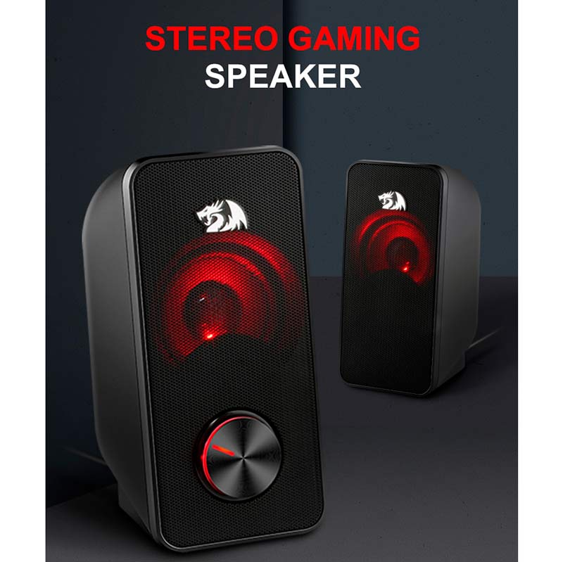 اسپیکر دو تکه Redragon Stentor GS500