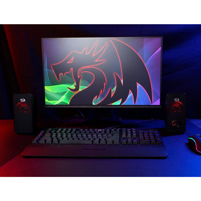 اسپیکر دو تکه Redragon Stentor GS500