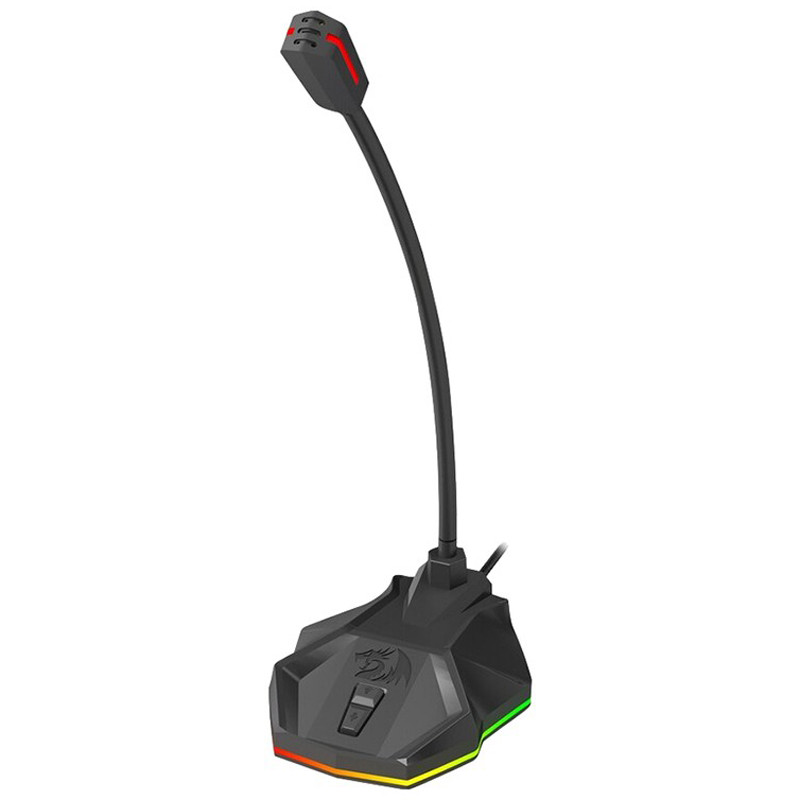 میکروفون رومیزی گیمینگ Redragon Stix GM99