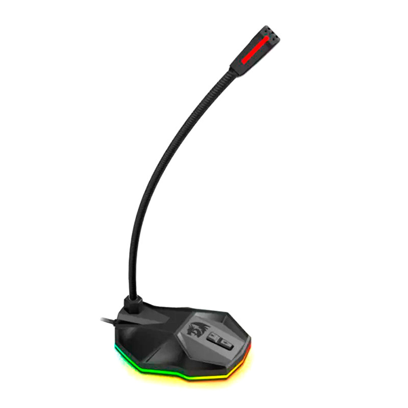 میکروفون رومیزی گیمینگ Redragon Stix GM99