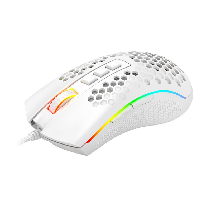 موس گیمینگ Redragon Storm Elite M988W-RGB