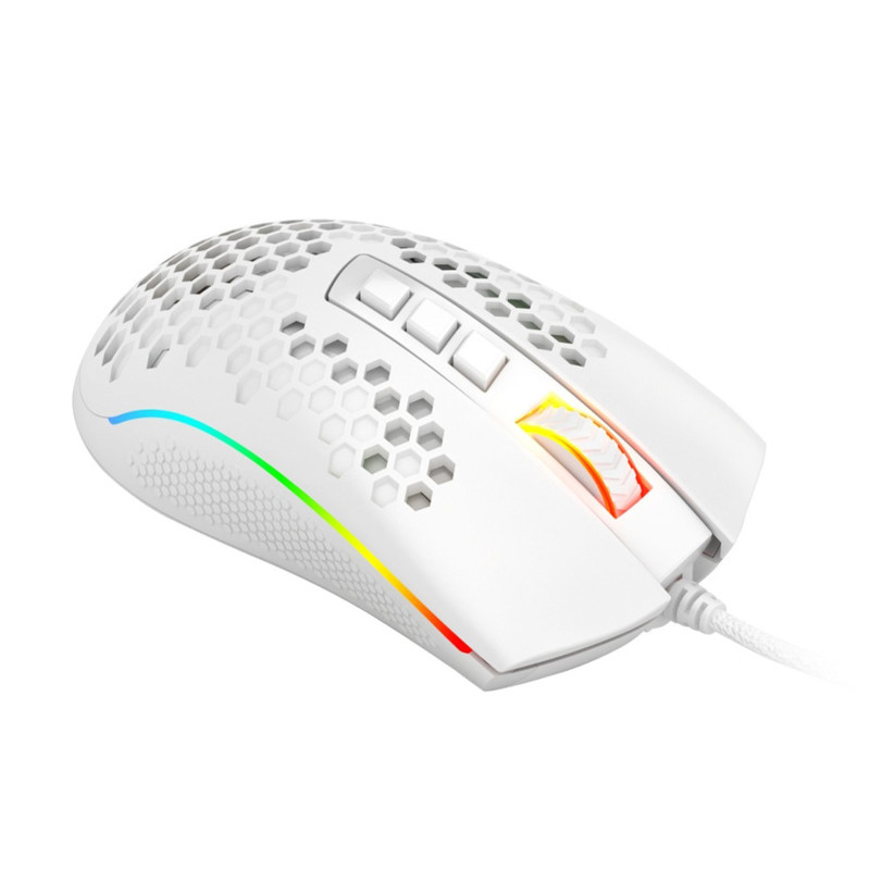 موس گیمینگ Redragon Storm Elite M988W-RGB
