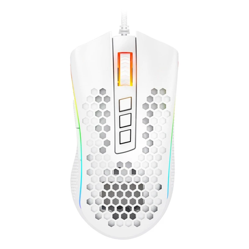 موس گیمینگ Redragon Storm Elite M988W-RGB