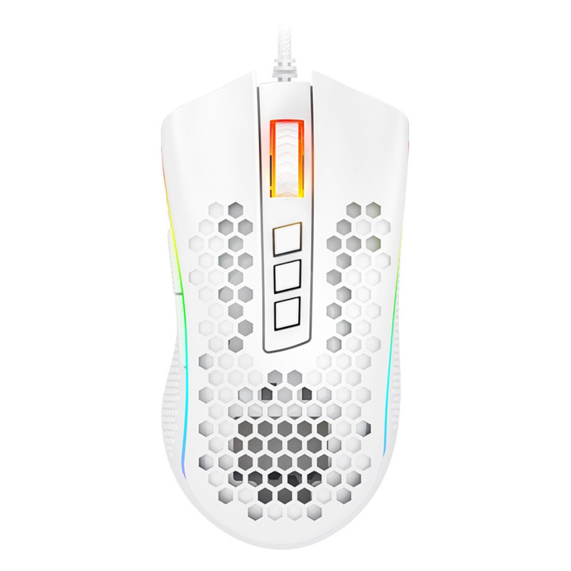 موس گیمینگ Redragon Storm Elite M988W-RGB
