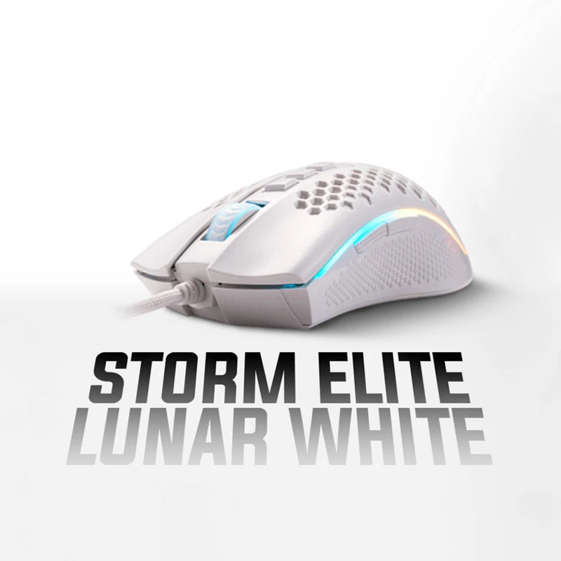 موس گیمینگ Redragon Storm Elite M988W-RGB