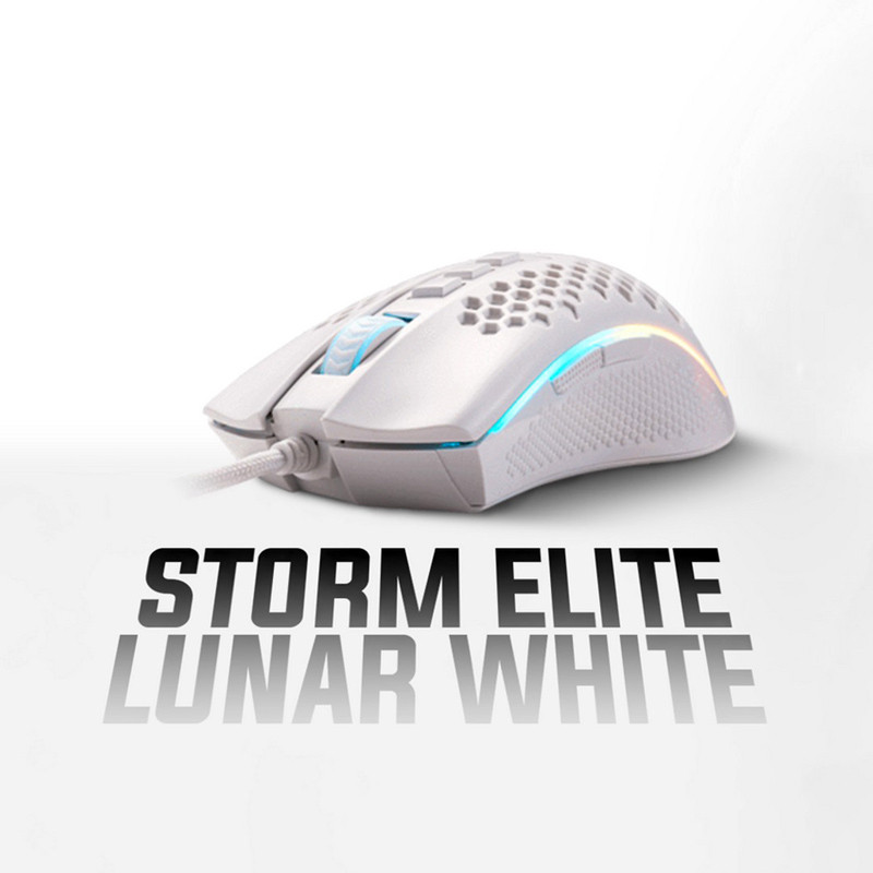موس گیمینگ Redragon Storm Elite M988W-RGB