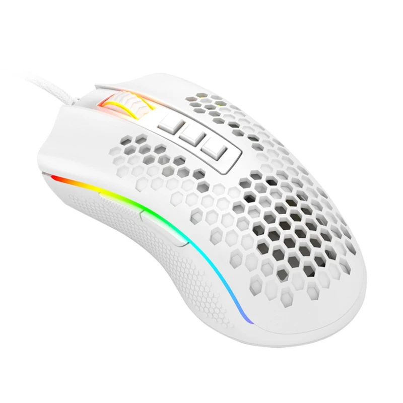 موس گیمینگ Redragon Storm Elite M988W-RGB