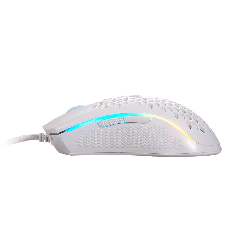 موس گیمینگ Redragon Storm M808-RGB