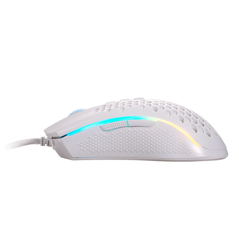 موس گیمینگ Redragon Storm M808-RGB