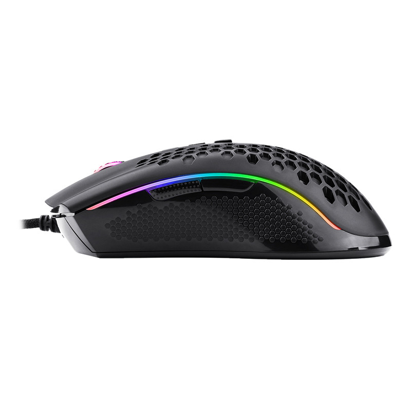 موس گیمینگ Redragon Storm M808-RGB