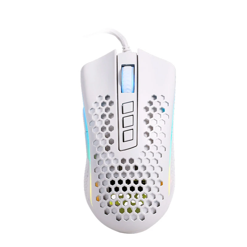 موس گیمینگ Redragon Storm M808-RGB