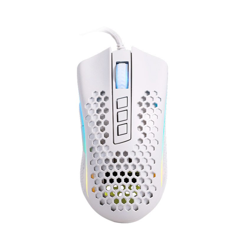 موس گیمینگ Redragon Storm M808-RGB