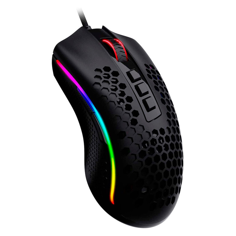 موس گیمینگ Redragon Storm M808-RGB