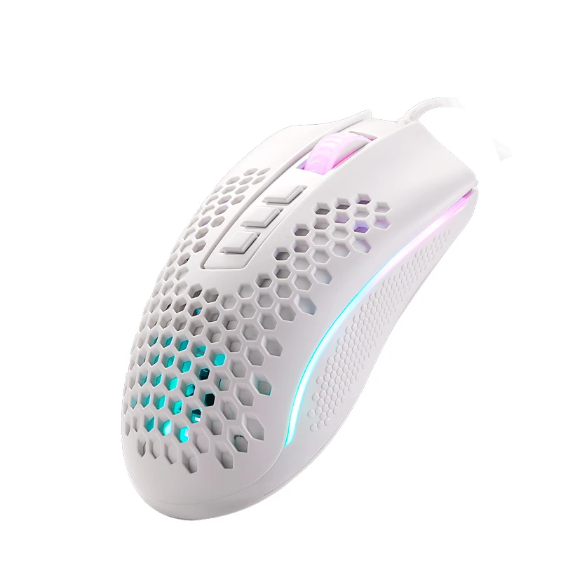 موس گیمینگ Redragon Storm M808-RGB
