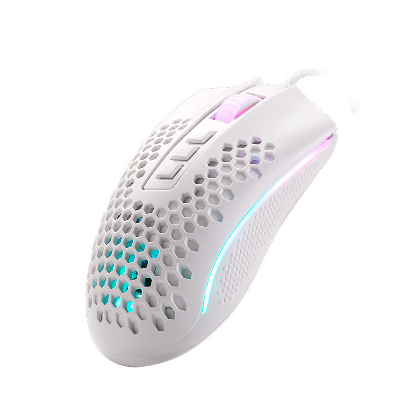 موس گیمینگ Redragon Storm M808-RGB