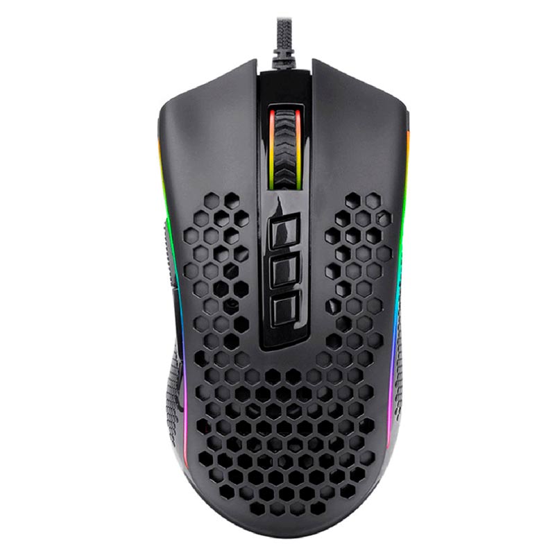 موس بی سیم گیمینگ Redragon Storm Pro M808-KS