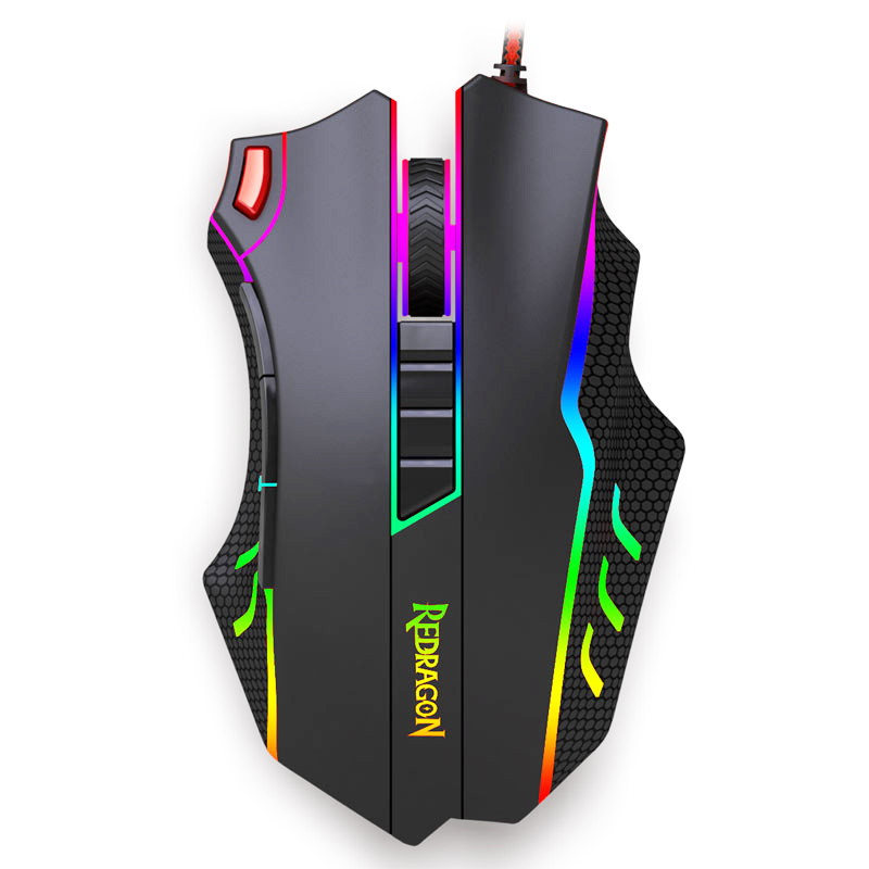 موس گیمینگ Redragon Titanoboa 2 Chroma M802 RGB