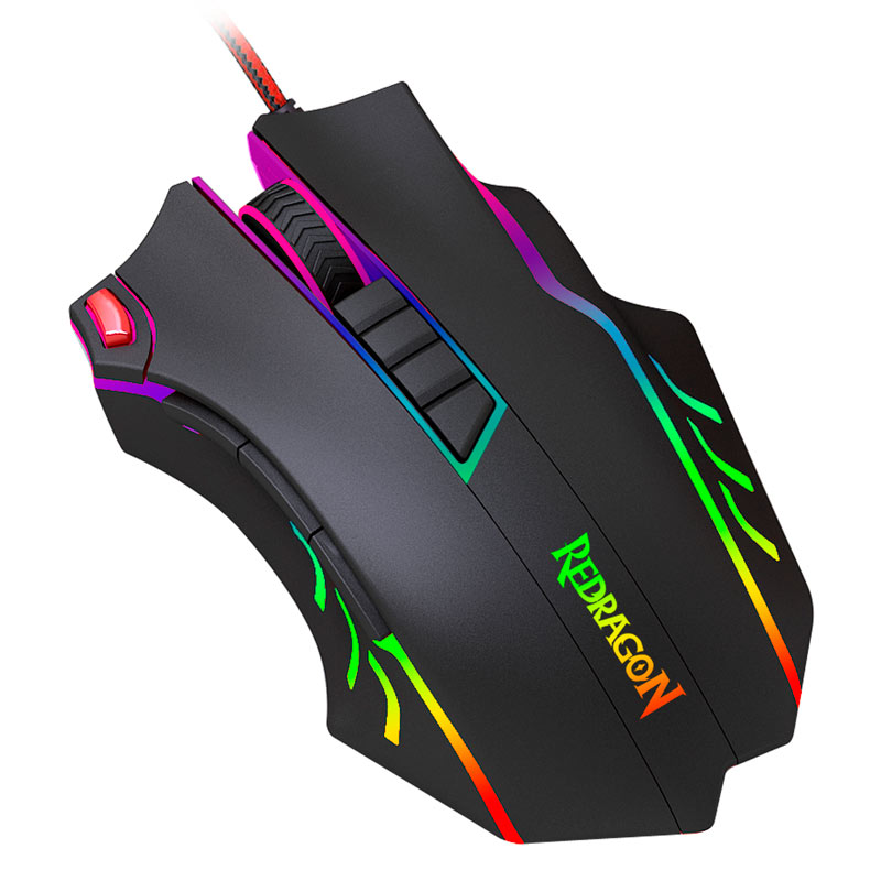 موس گیمینگ Redragon Titanoboa 2 Chroma M802 RGB