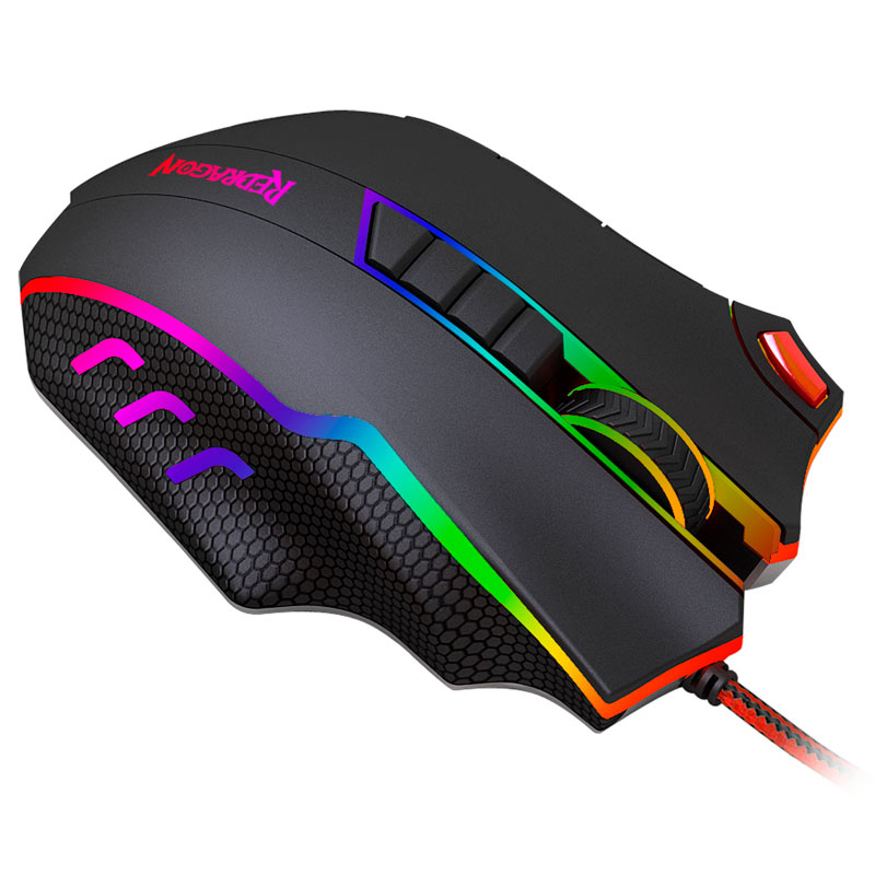 موس گیمینگ Redragon Titanoboa 2 Chroma M802 RGB