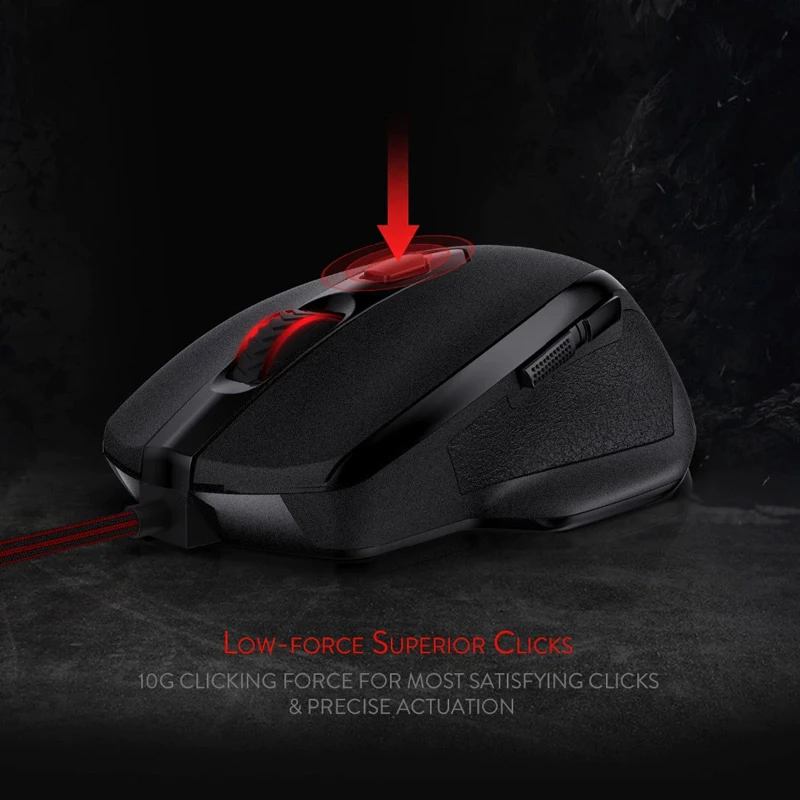 موس گیمینگ Redragon Tiger 2 M709