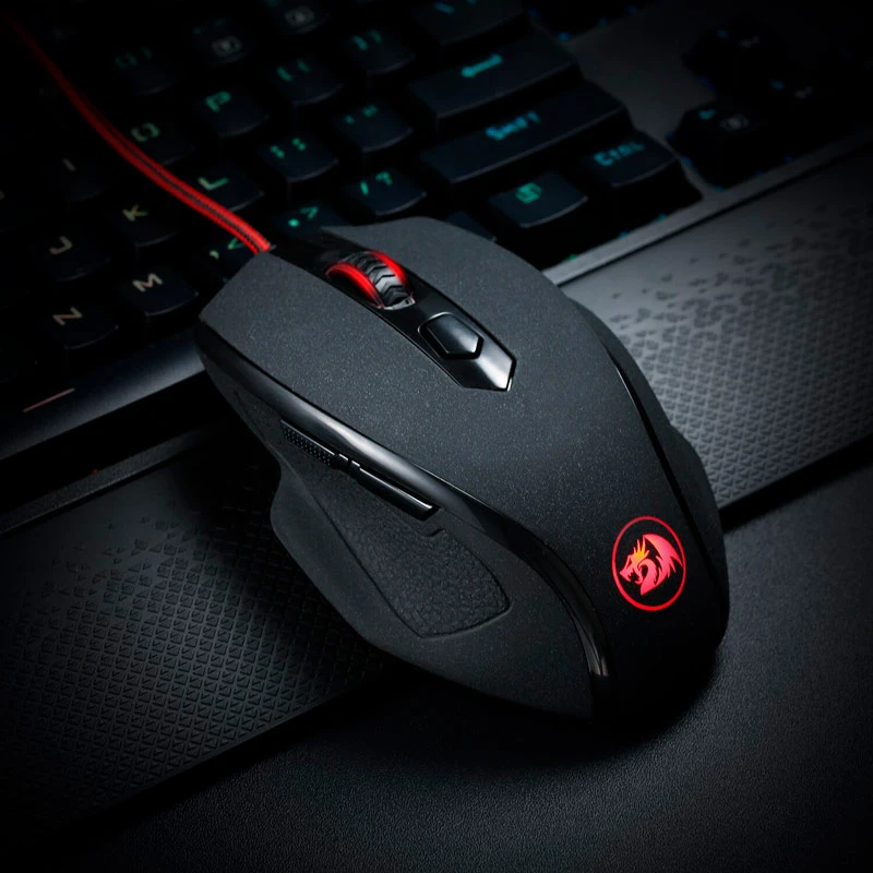 موس گیمینگ Redragon Tiger 2 M709