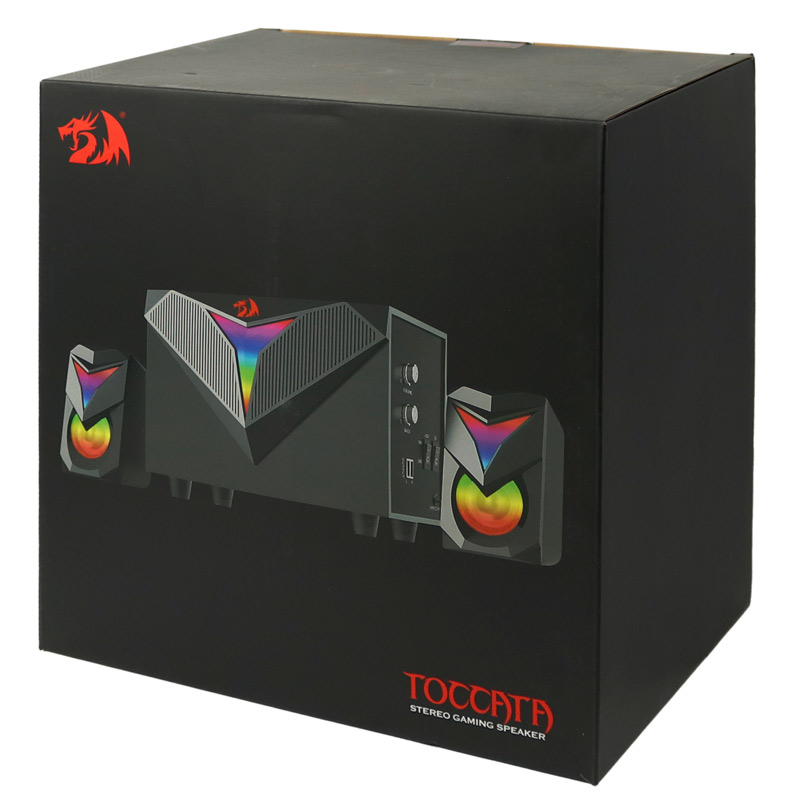 اسپیکر سه تکه Redragon Toccata GS700