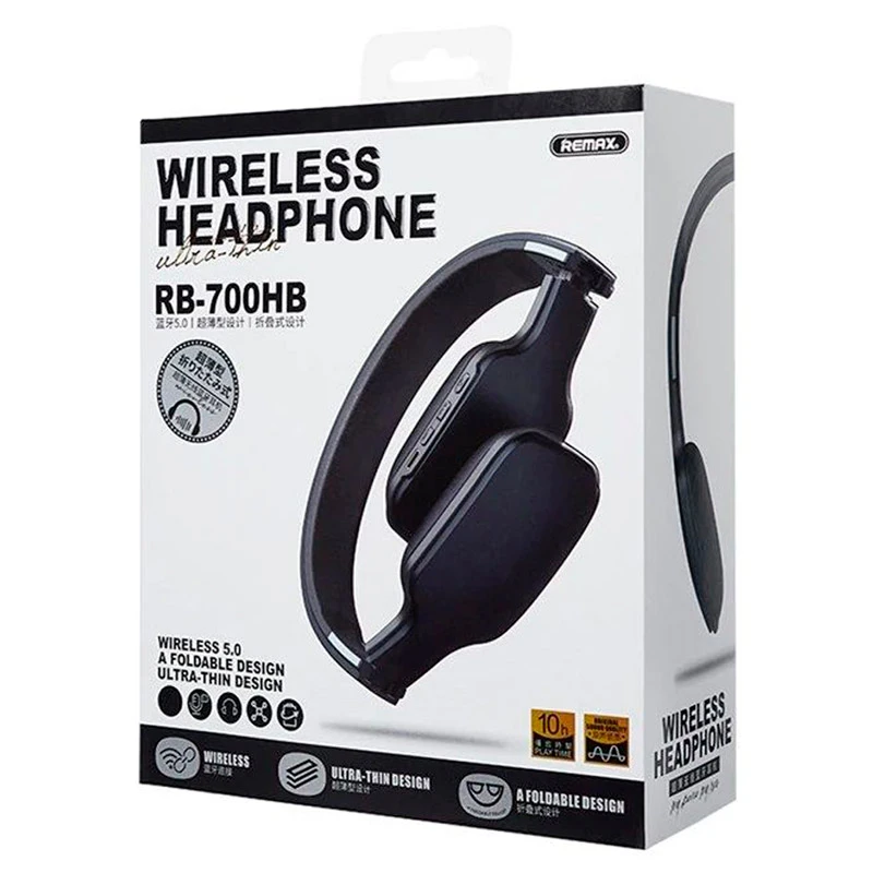 هدفون بلوتوثی Remax RB-700HB