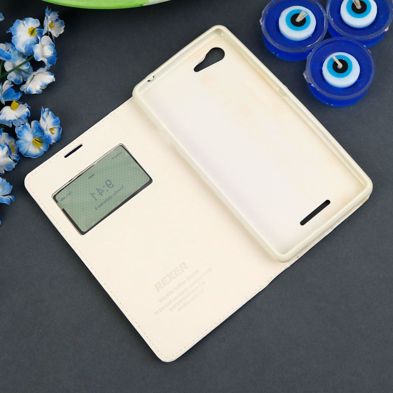کیف کلاسوری رکسر Rexer Sony Xperia E3