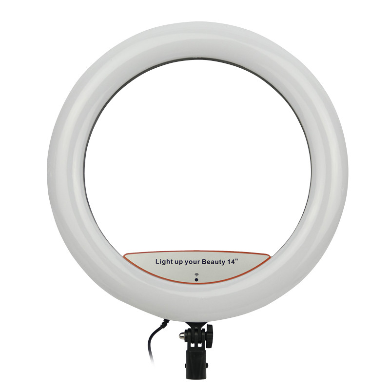 رینگ لایت پایه دار 14 اینچ Ring Fill Light LJJ-36