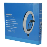 رینگ لایت پایه دار 13 اینچ Ring Fill Light