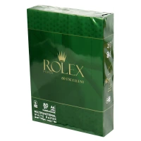 کاغذ Rolex 80g A4 بسته 500 عددی