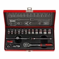 ست 17 عددی آچار بکس Ronix RH-2617