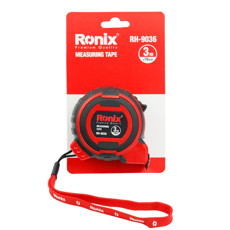 متر 3 متری رونیکس Ronix RH-9036