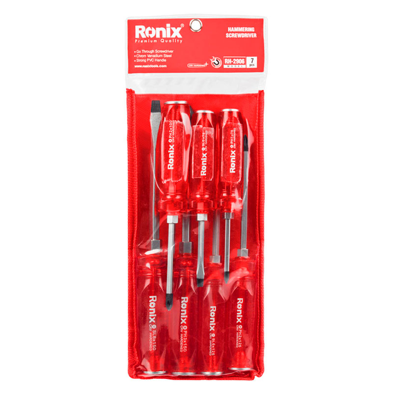 ست ابزار 19 تایی رونیکس Ronix RH-9101
