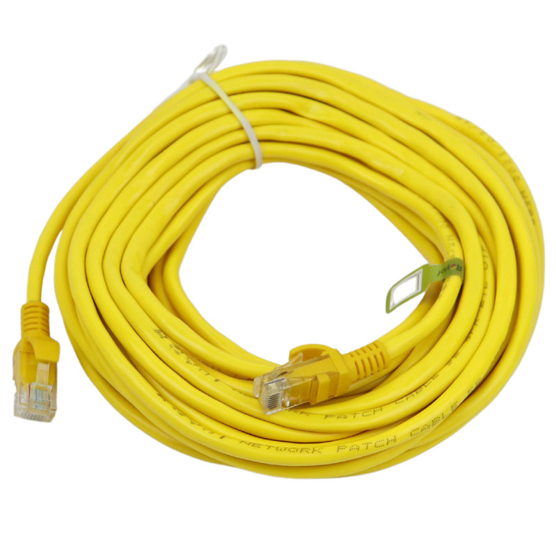 کابل شبکه Royal Cat5e 10m پک دار